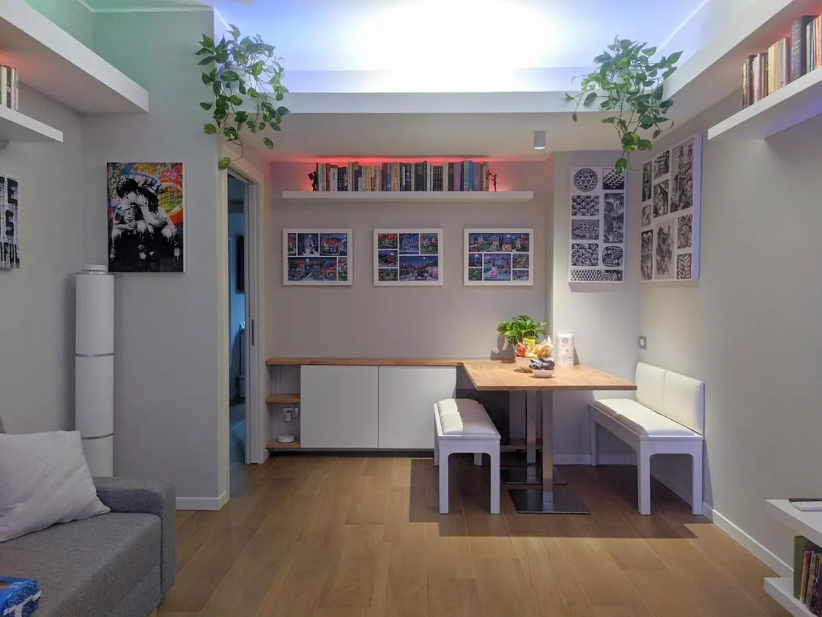 Appartamento Relax in Milano - Ventura - Lambrate - Città Studi Italia