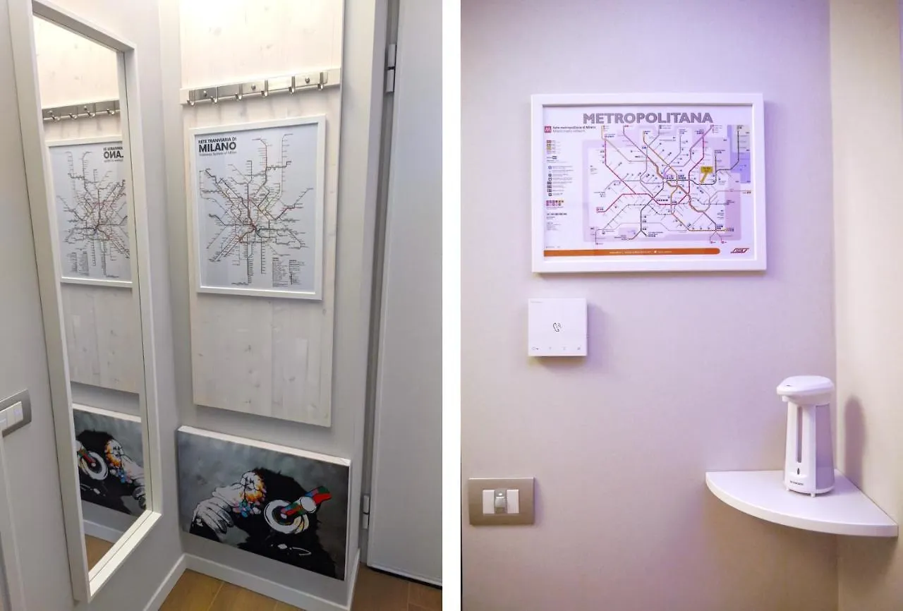 Appartamento Relax in Milano - Ventura - Lambrate - Città Studi